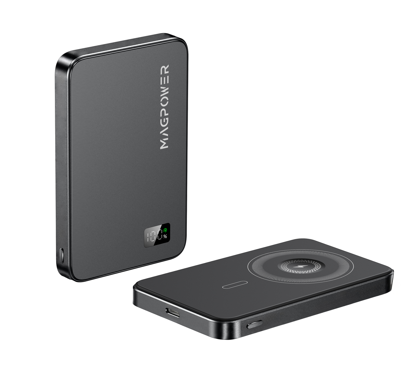 MagPower Pro™ - Mágneses vezeték nélküli töltő 10000mAH
