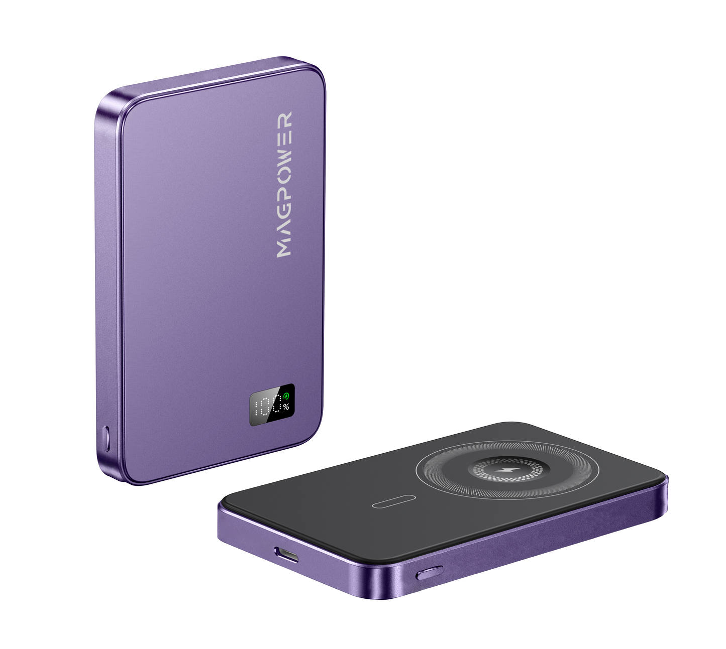 MagPower Pro™ - Mágneses vezeték nélküli töltő 10000mAH