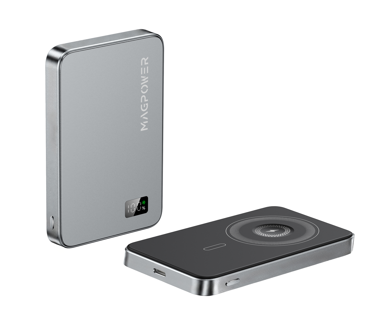 MagPower Pro™ - Mágneses vezeték nélküli töltő 10000mAH